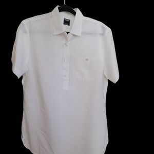 Men's Short sleeve button down shirt